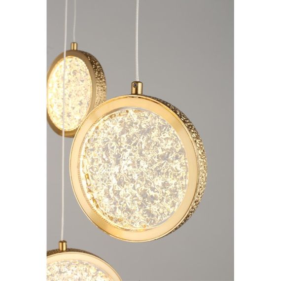 Подвесная светодиодная люстра Aployt Yulali APL.048.03.102