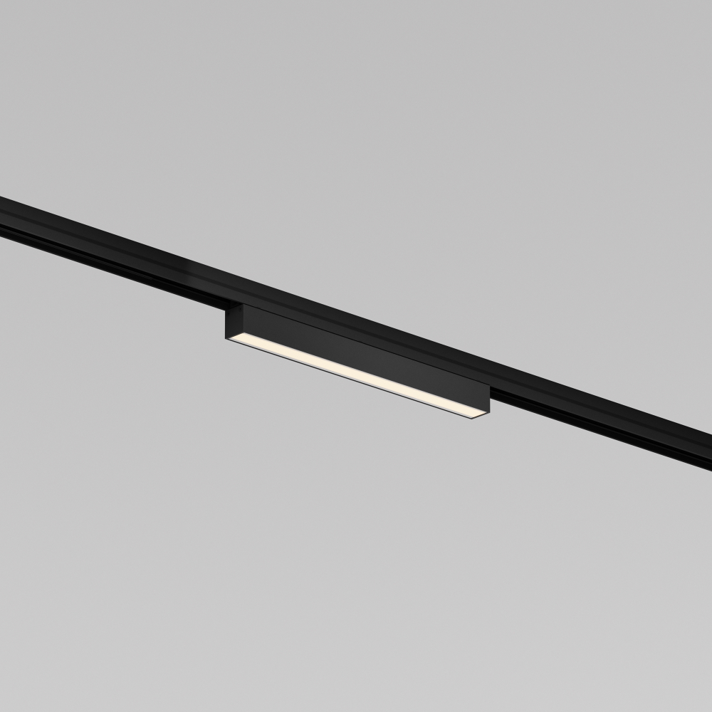 Уличный трековый светильник Outdoor O-TR02-1-S-12WB3K