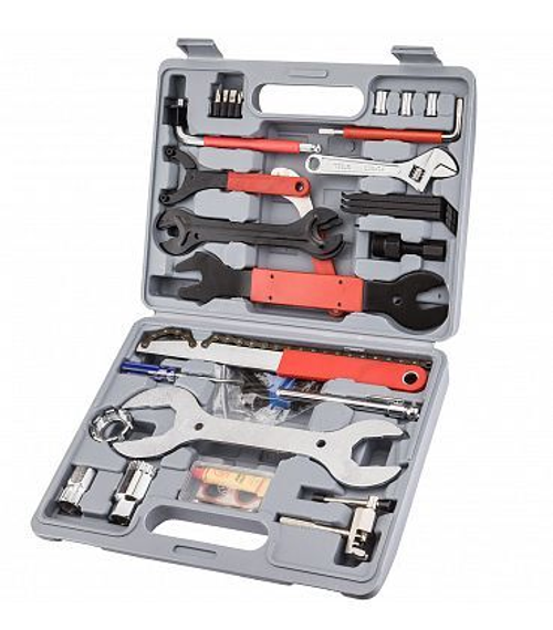 Набор велоинструментов KL-9810 из 37-ми (10216170/281021/0322336, Китай)