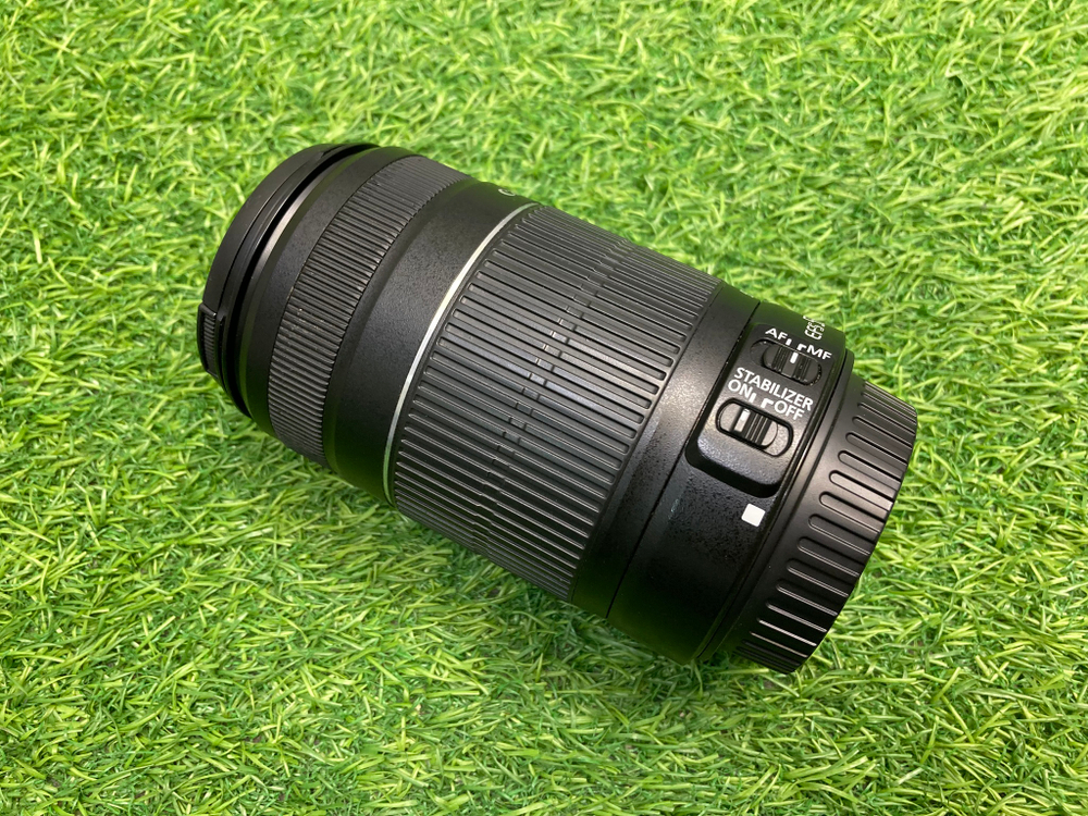 Canon EF-S 55-250mm 4-5.6 IS II