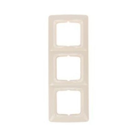 DEA Рамка 3-я горизонтальная Беж KRANZ