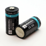Элемент питания NevaCell CR123A 1700mAh