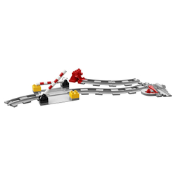 LEGO Duplo: Рельсы 10882 — Train Tracks — Лего Дупло