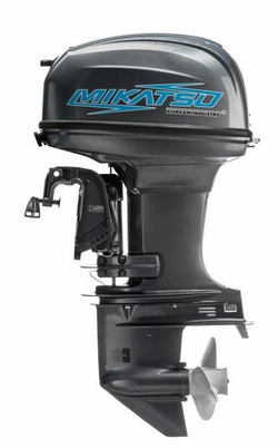 2х-тактный лодочный мотор MIKATSU M50FES