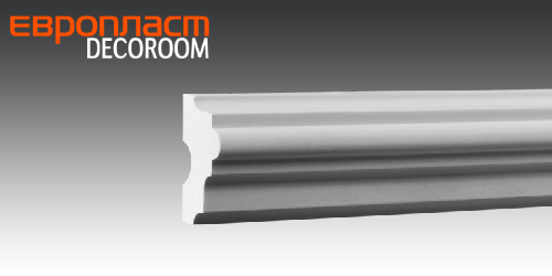 Европласт. МОЛДИНГ 1.51.304 51*24*2000мм. Полиуретан