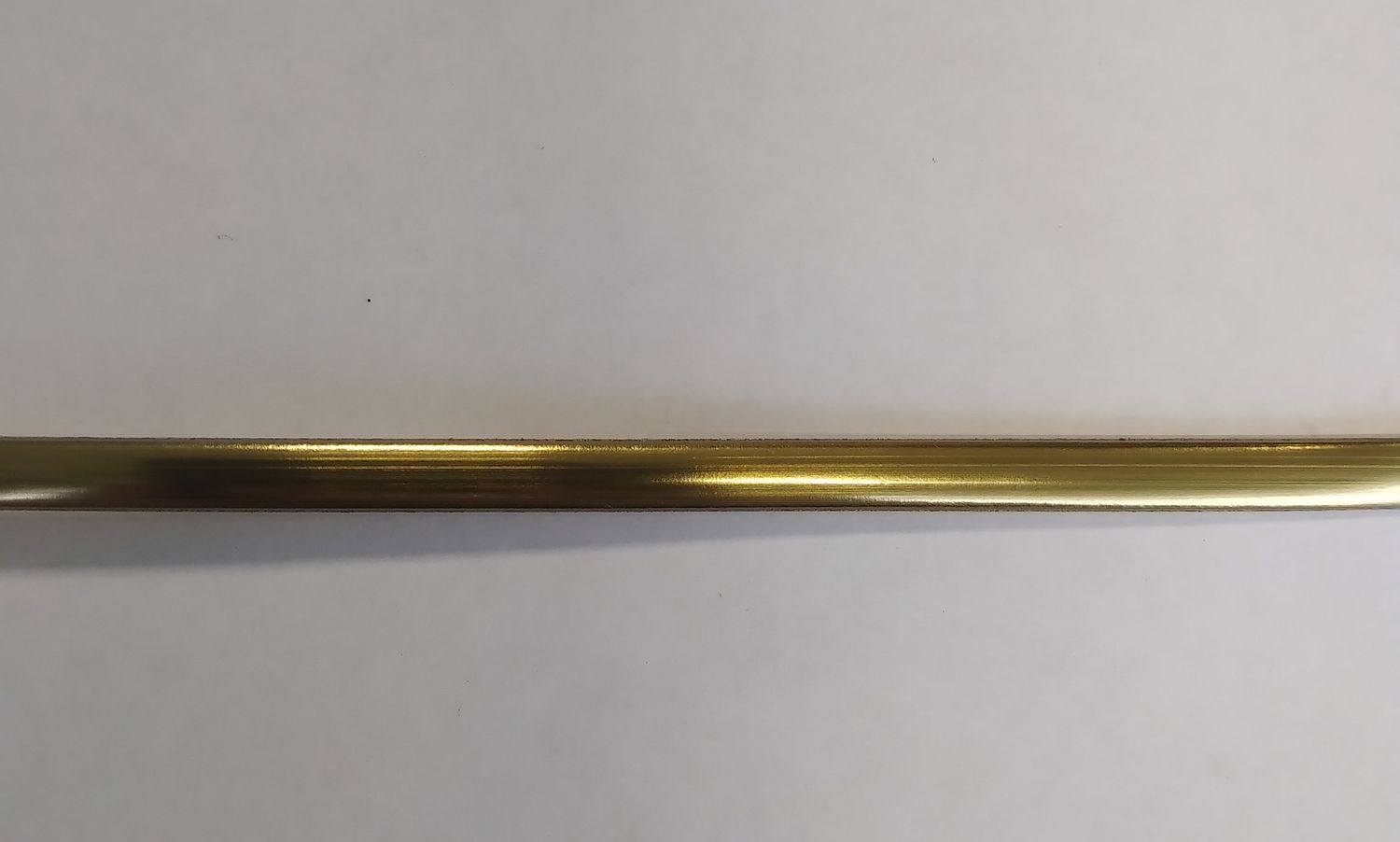 Свинцовая лента Brass 4.5мм (2метра)