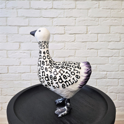 Фигурка Happy Farm Duck A