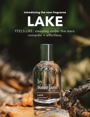 Rosie Jane Lake