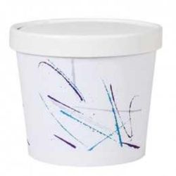 Контейнер для горячего/холодного   480 мл, картон, 250 шт/уп, Garcia de PouИспания