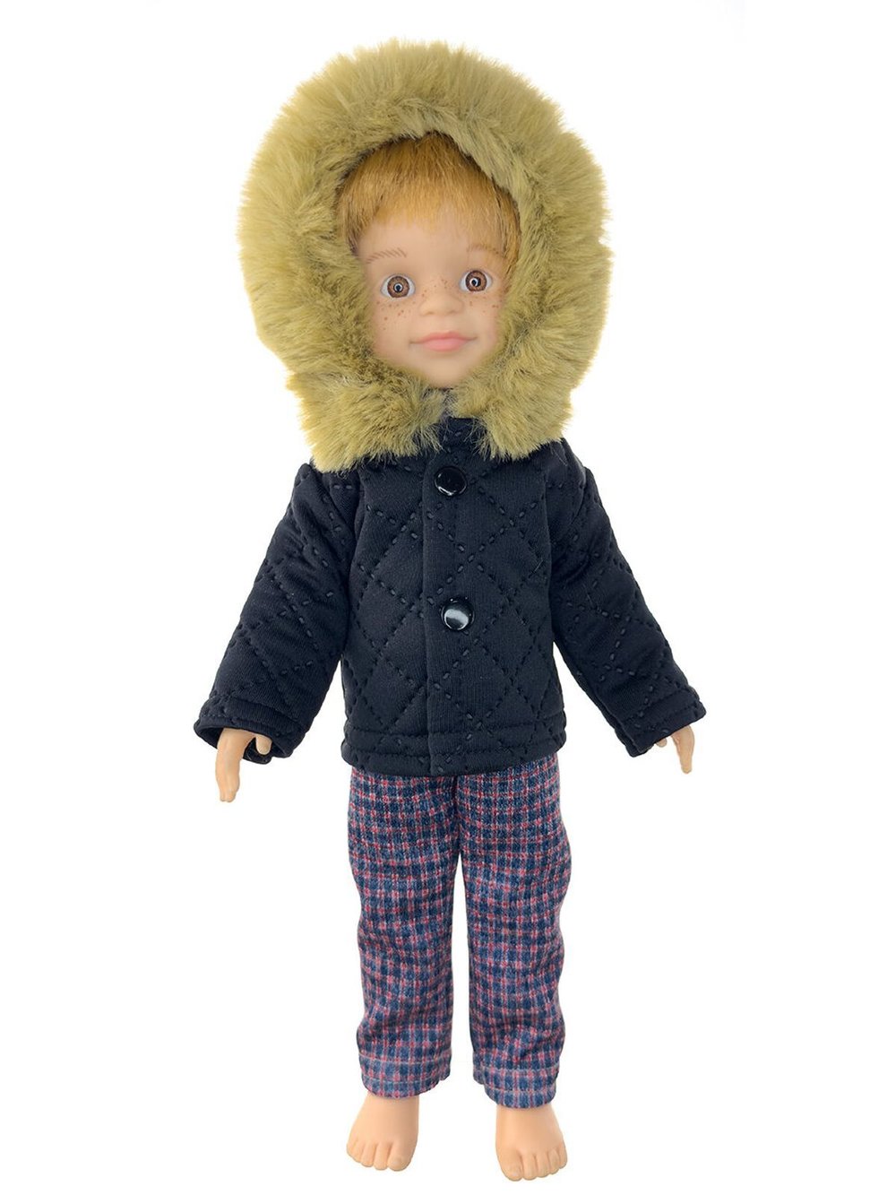 Набо одежды для кукол Paola Reina 32 см (1028)