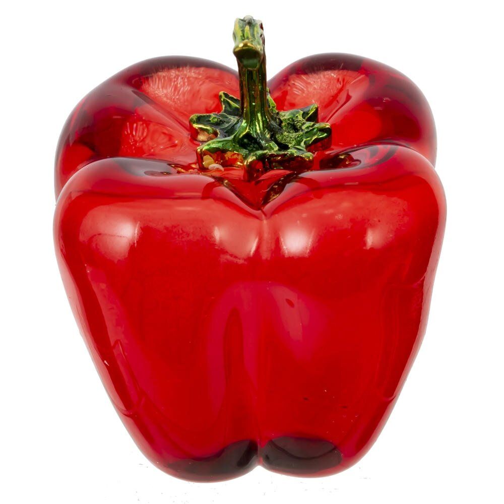 GAEM Фигурка декоративная "Перец", L4,5 W4,5 H6 см