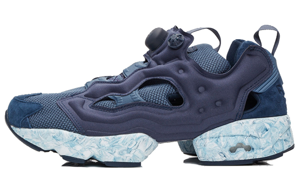 Reebok InstaPump Fury ACHM Navy 海军蓝