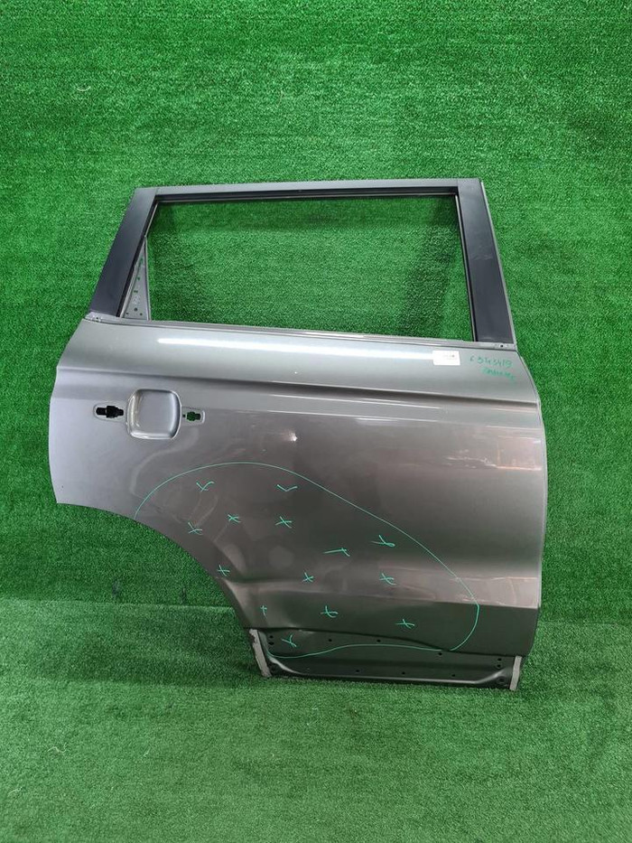 Дверь задняя правая Geely Atlas Pro (2021-н.в.)