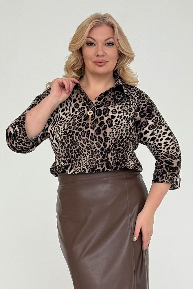 Блузка 6434 Fabrika