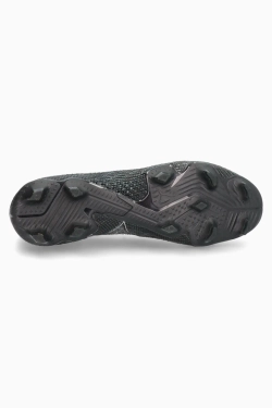 Бутсы Puma Future 7 Ultimate Low FG/AG - черный