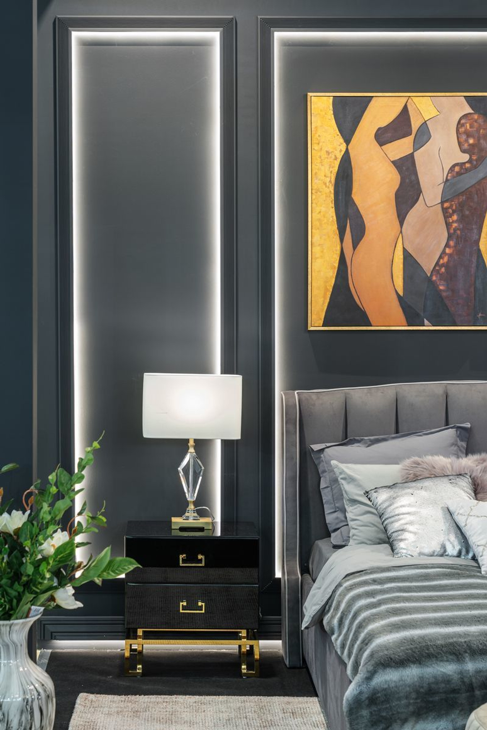 Лампа настольная Garda Decor 22-88232