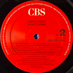 Judas Priest - Ram It Down (Голландия 1988г.)