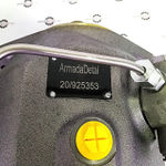 Насос гидравлический (v.flow 75 cc rev)  | 20/925353, BRH933020372, A10VO74DFLR-31R | ARM