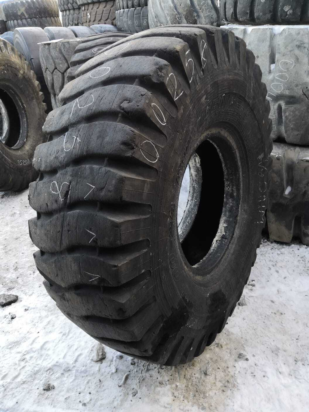 18.00-25 Belshina ВФ-76БМ шина б/у