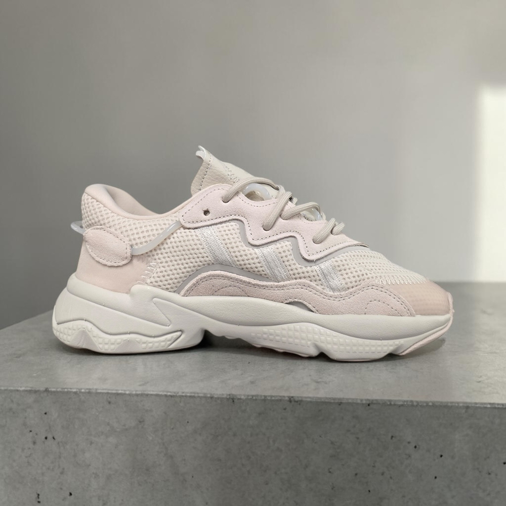 Adidas Ozweego • Light Gray