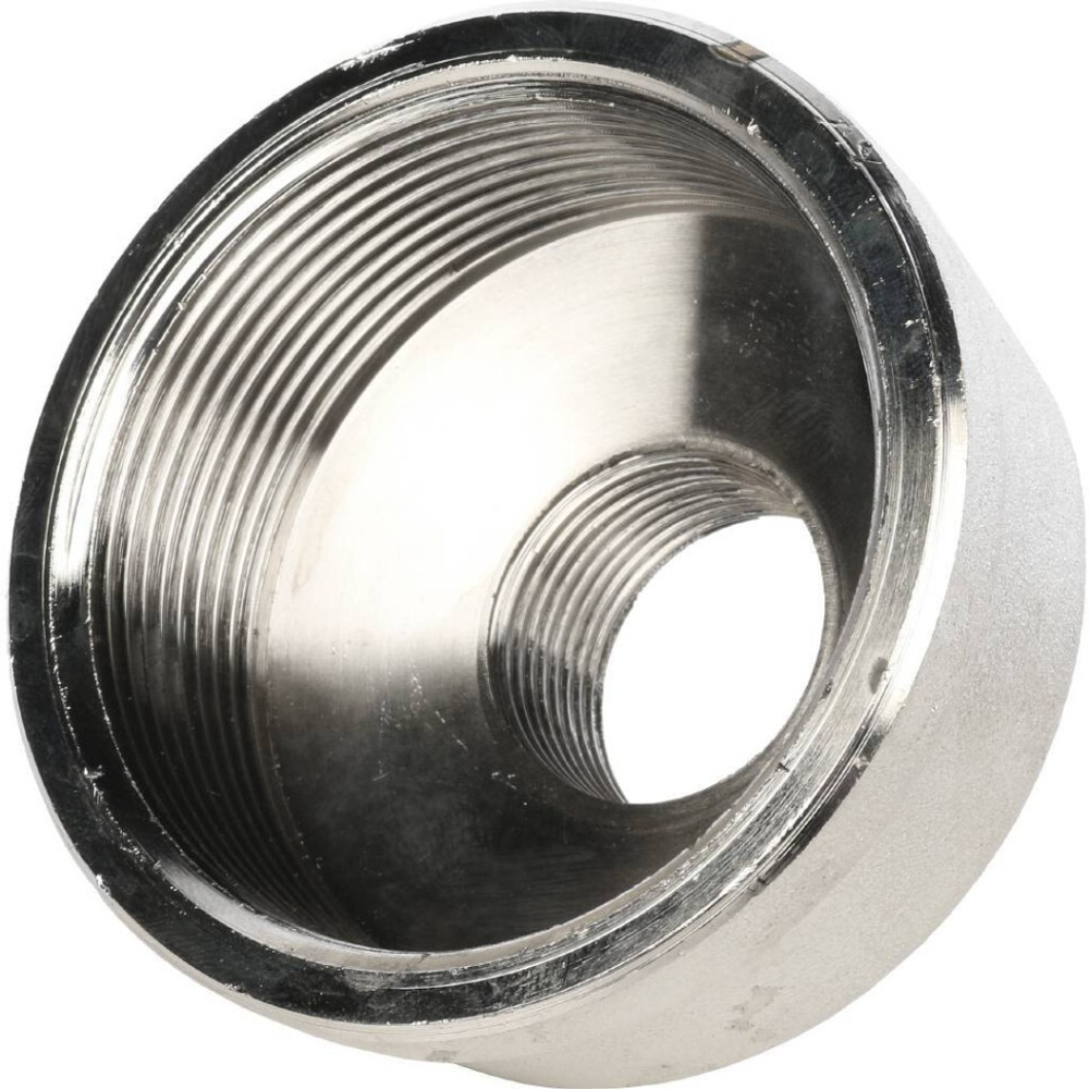 Муфта ВВ переходная никелированная 2"X3/4" STOUT