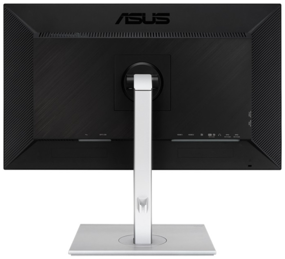 Монитор ASUS PA279CV серебристый