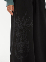 Женские Брюки Enigmatic Black