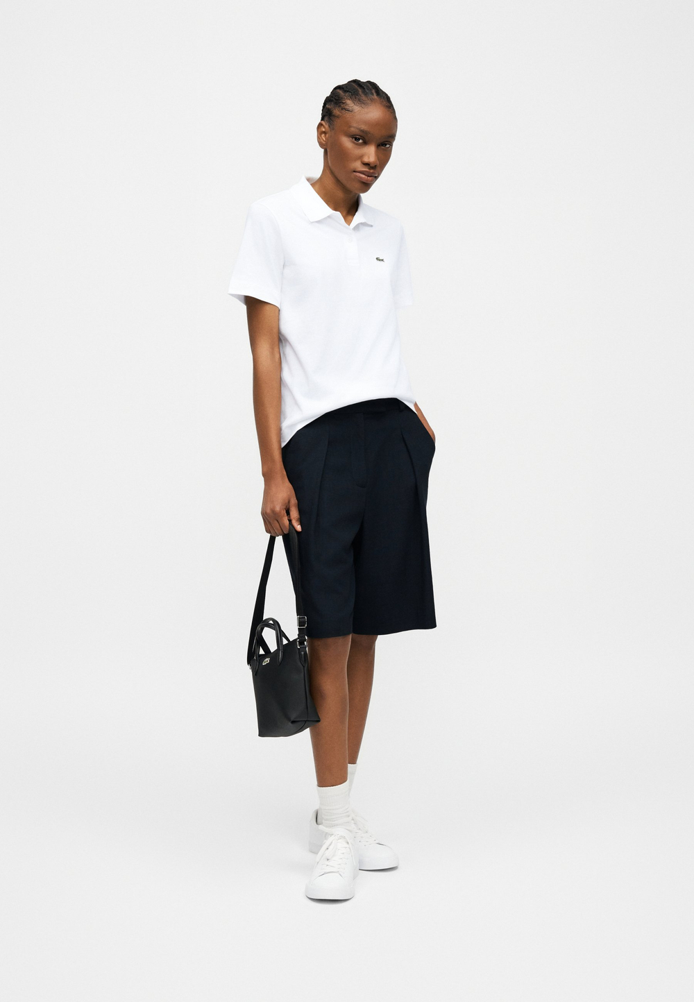 Lacoste Футболка-поло - Белый (LA221D0DE-A11)