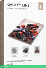 Кухонные весы Galaxy Line GL2819 (7021128190)