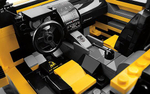 Конструктор LEGO  Racers 8169 Ламборджини Галлардо ЛП 560-4