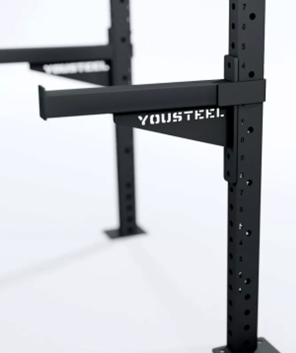 Страховочные упоры, пара