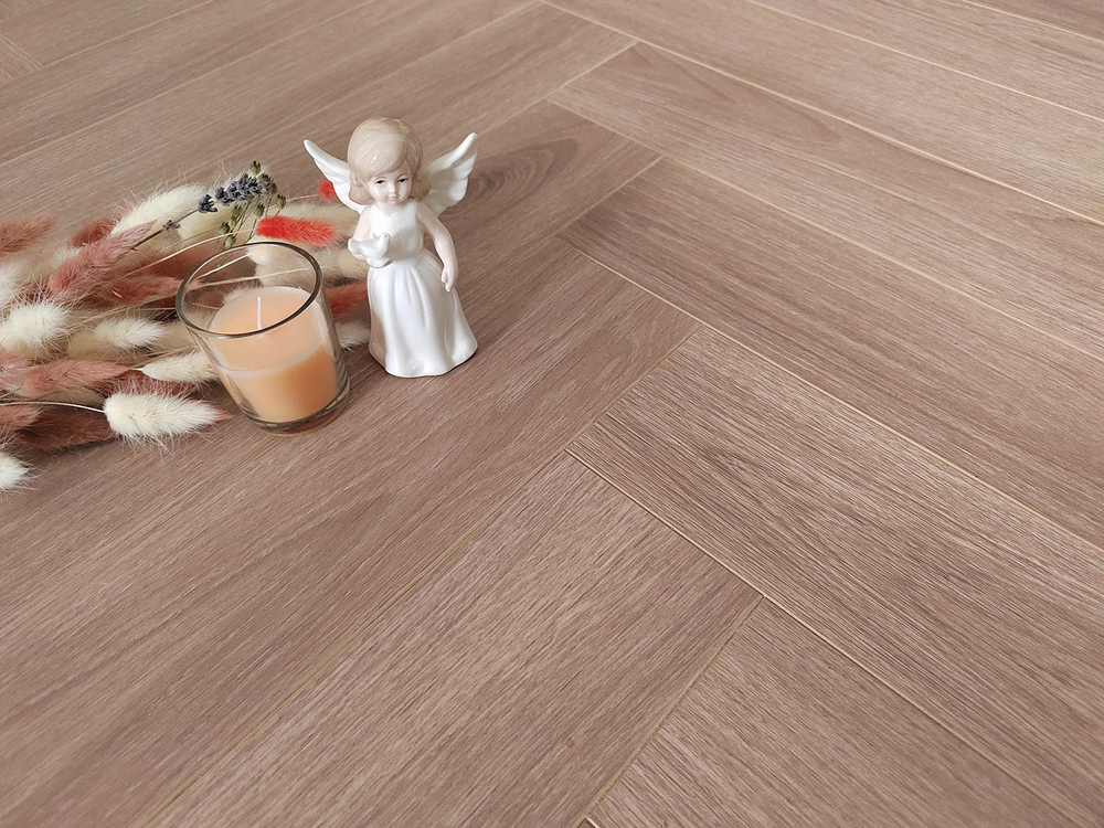 HDF Ламинат FLOORFORT Дуб Дипривер 24003-2 НС