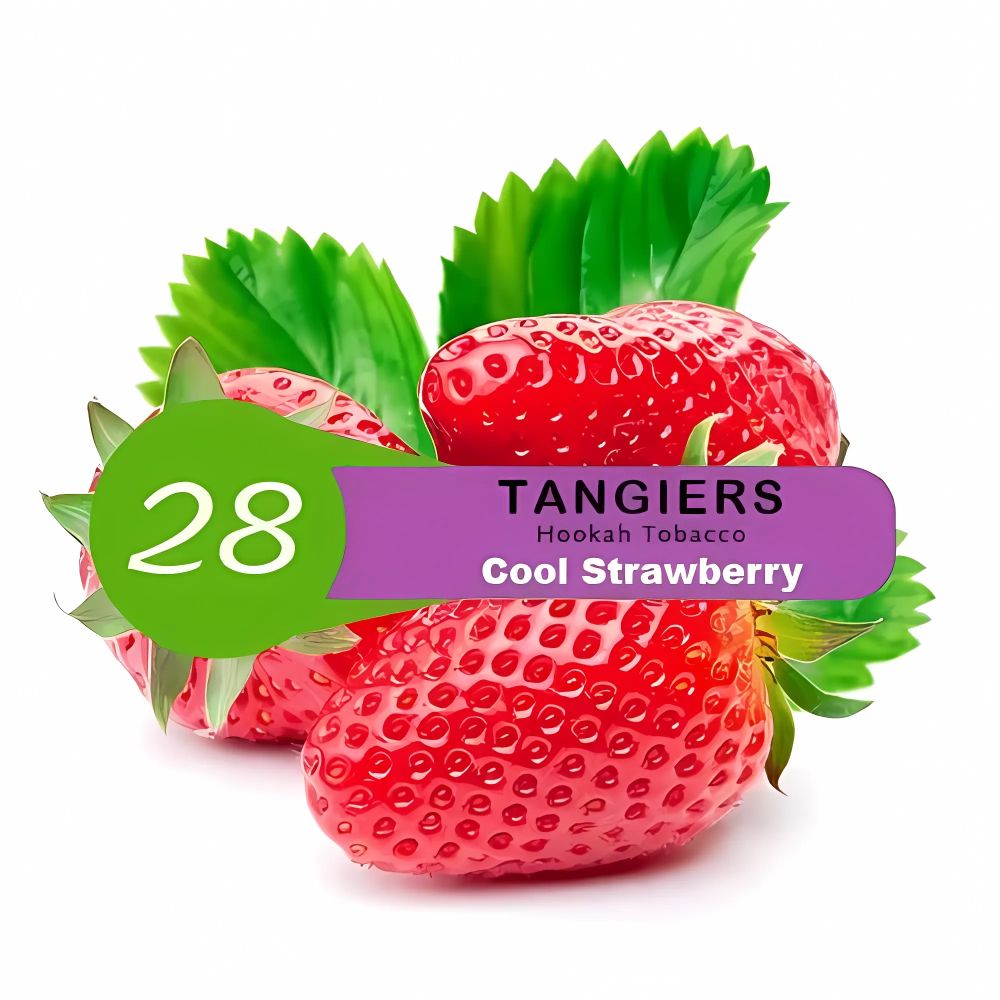 Tangiers F-Line - Cool Strawberry (250g)