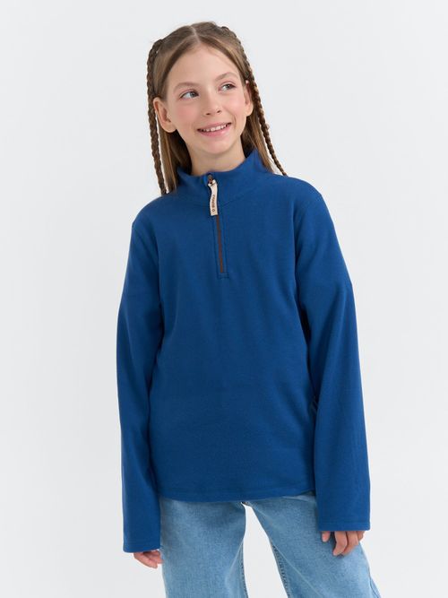 Олимпийка флисовая 