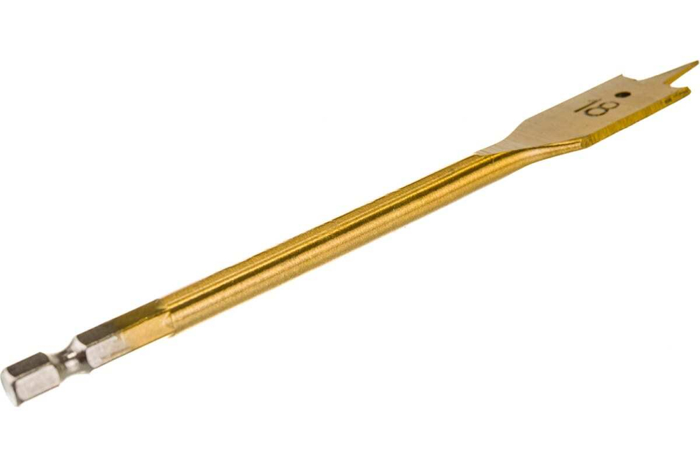 НАБОР СВЕРЛ ПЕРОВЫХ ПО ДЕРЕВУ MATRIX 10-12-16-18-20-25ММ 6ШТ КЕЙС 70445