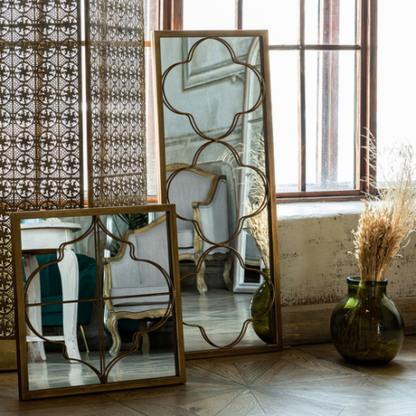 Зеркало настенное Объект мечты Клиф