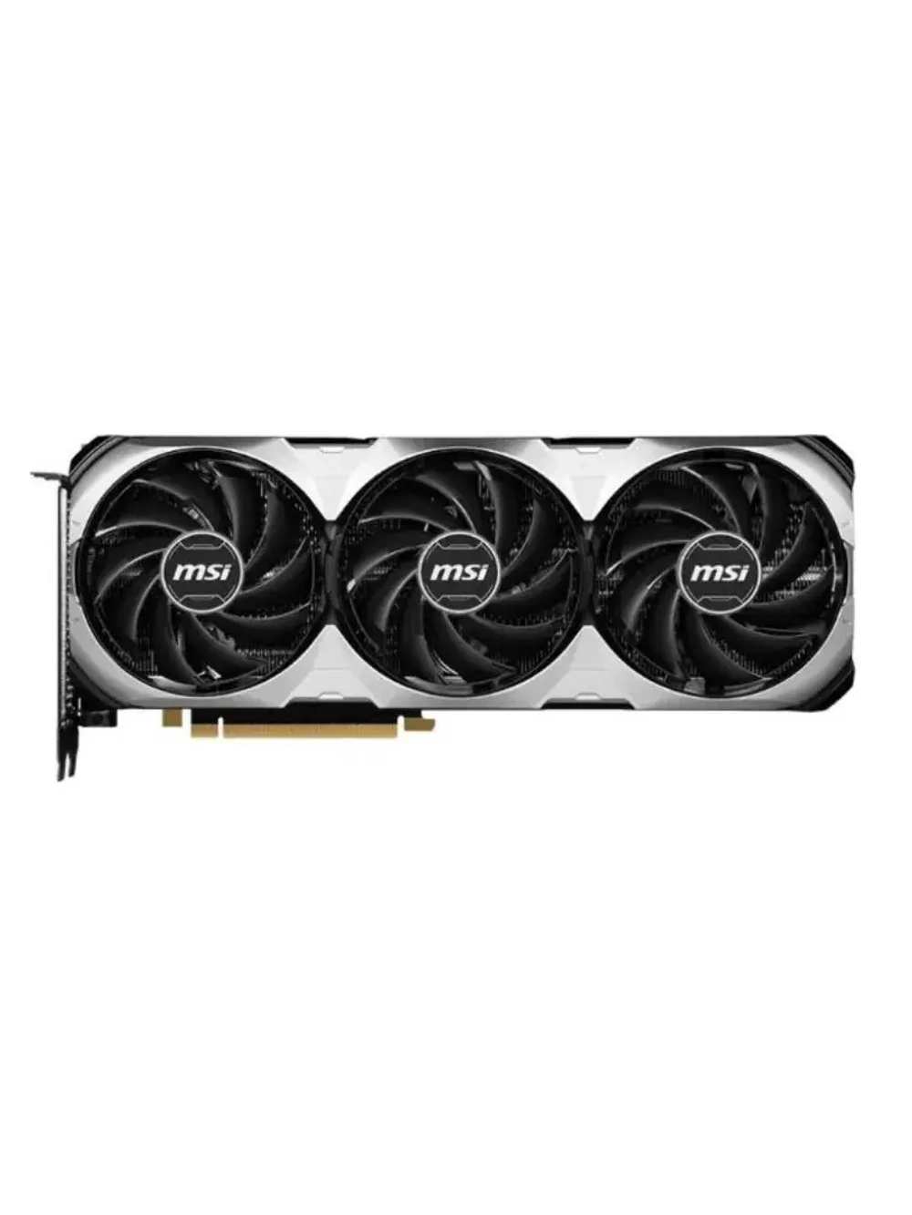 Видеокарта GeForce RTX 4070 Ti VENTUS 3X OC 12 ГБ