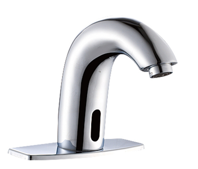 Смеситель СЕНСОРНЫЙ для раковины POTATO  (10/1шт)