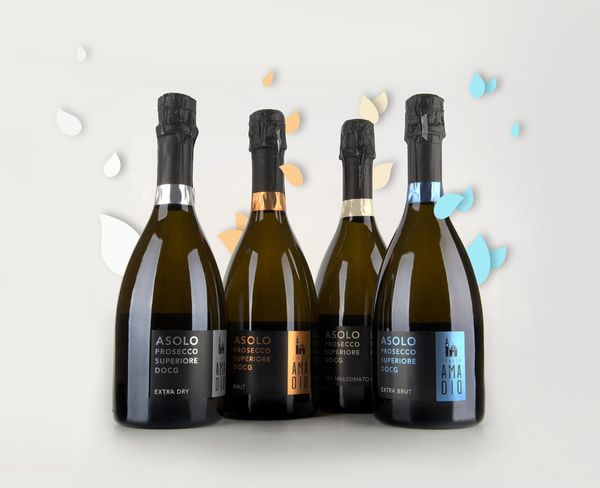 Лучшее просекко мира на самом авторитетном конкурсе игристых вин Champagne &amp; Sparkling Wine World!