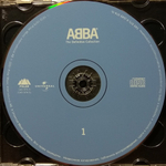 ABBA / The Definitive Collection (RU)(2CD)