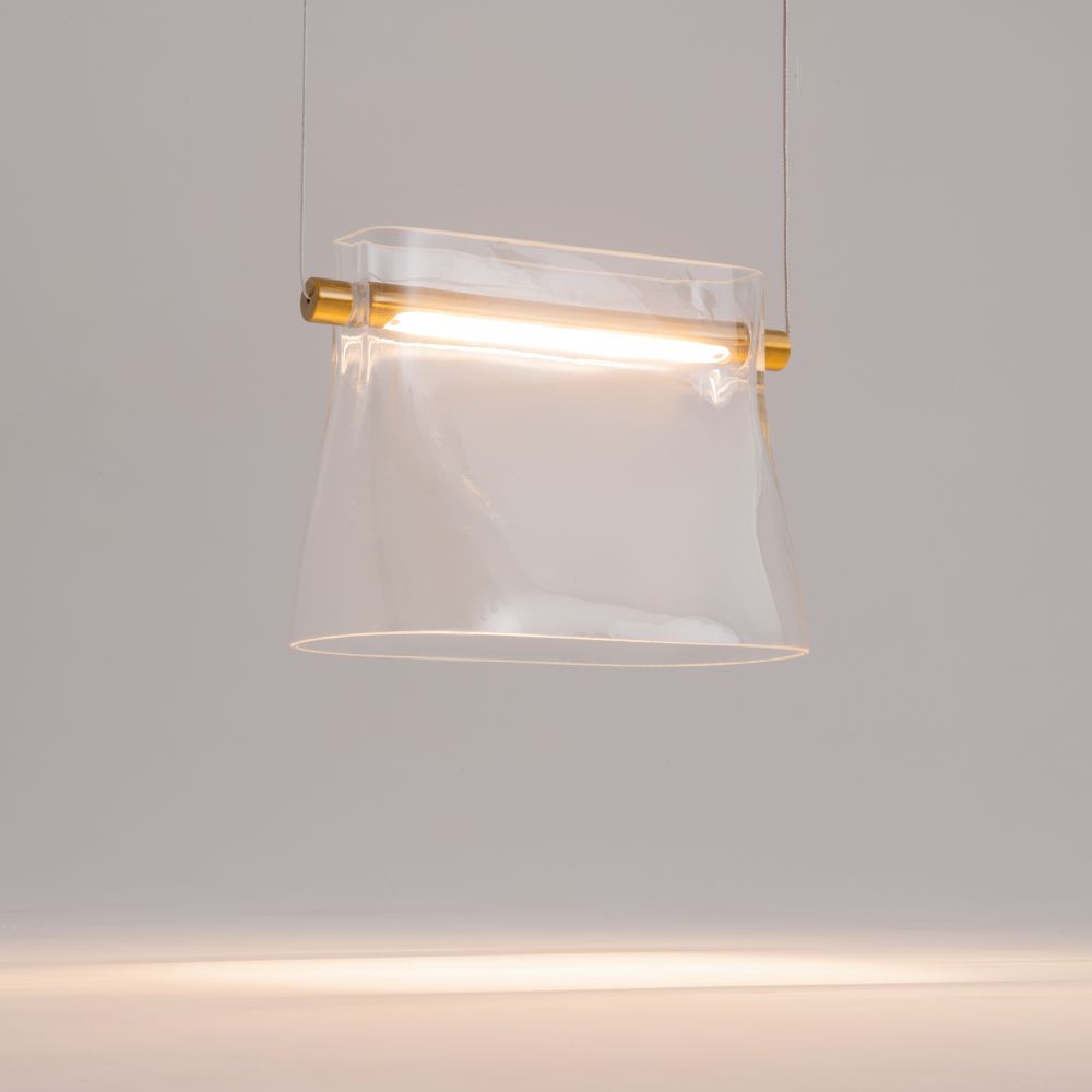 Светильник подвесной светодиодный Maytoni Cabaret MOD170PL-L8BS3K