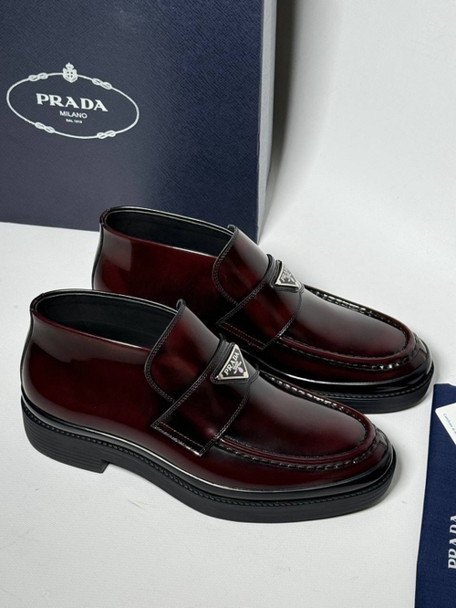 Ботинки Prada