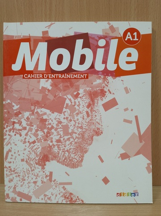 Mobile 1 - Cahier papier