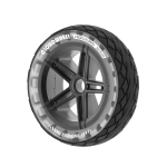 Комплект KIT iWonder Rovers All Terrain 165мм Bianco