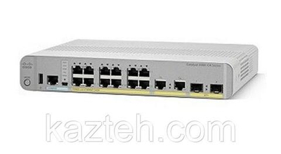Коммутатор Cisco Catalyst WS-C3560C-12PC-S