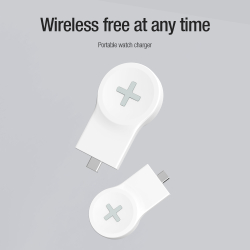 Зарядное устройство Power Charger от Nillkin для часов Samsung Watch