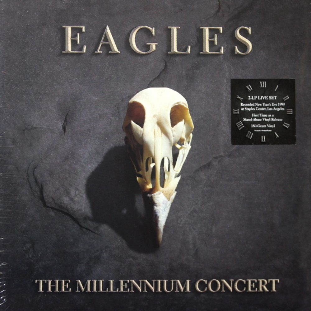 Eagles / The Millennium Concert (Limited Edition)(2LP)