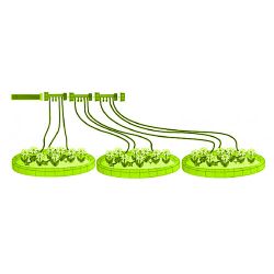 GWDK6-070 GREEN APPLE Набор для микрокапельного полива