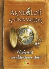 Nefertiti cəvahiratının sirri (I kitab)