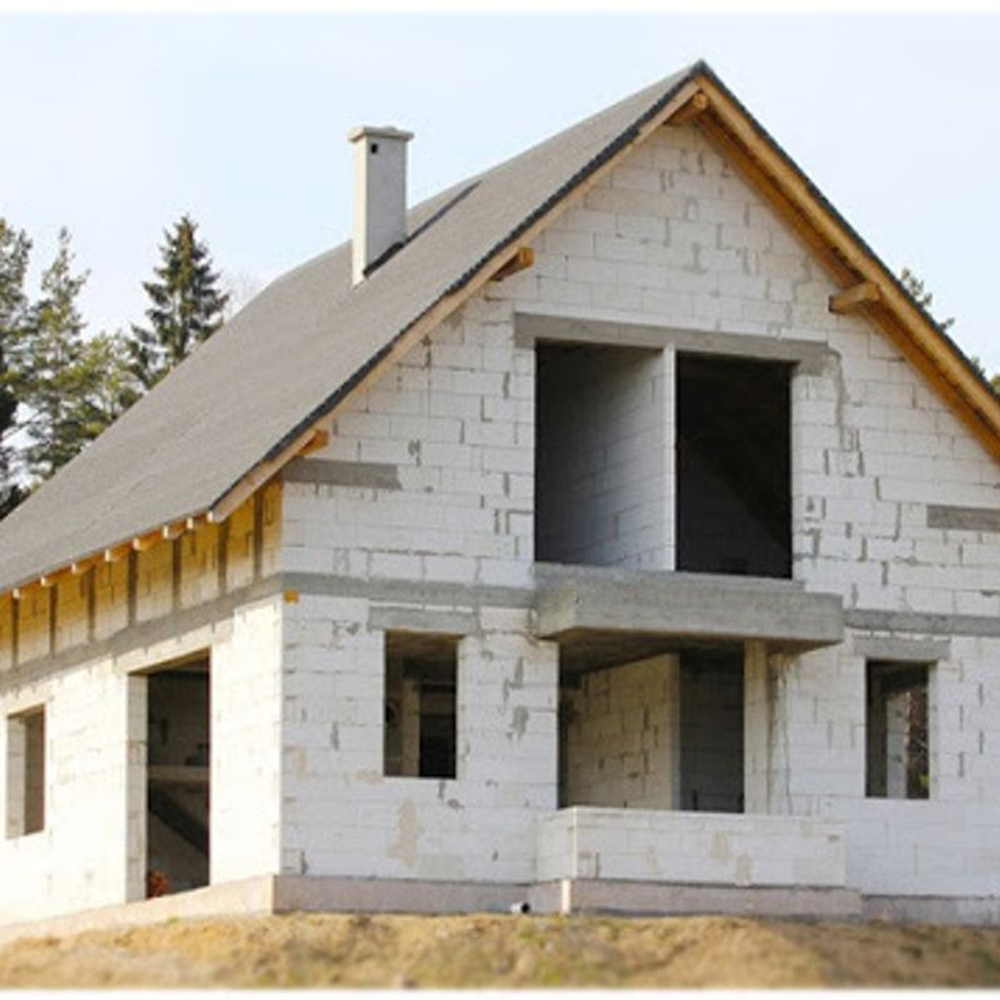 Блок газобетонный U-образный Поревит 625x250x300 мм, D500